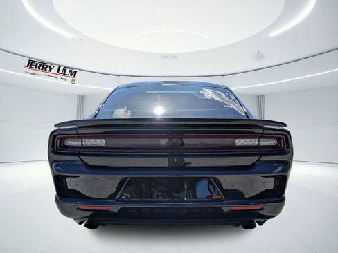 New 2026 Dodge Charger Scat Pack w/ Blacktop Package AWD/4WD image 4