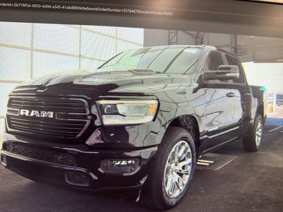 Used 2023 RAM 1500 Laramie