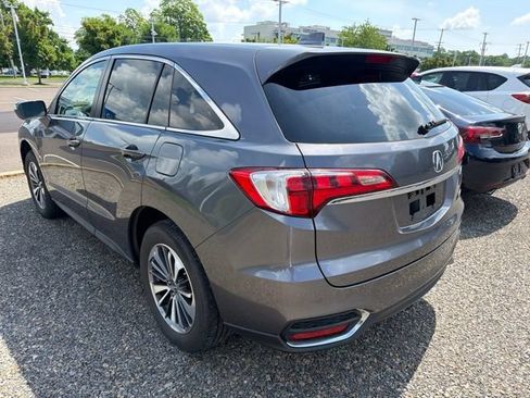 Used 2017 Acura RDX AWD w/ Advance Package image 6