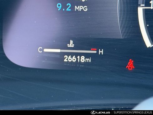 Certified 2025 Lexus TX 350 FWD w/ Technology Package image 21