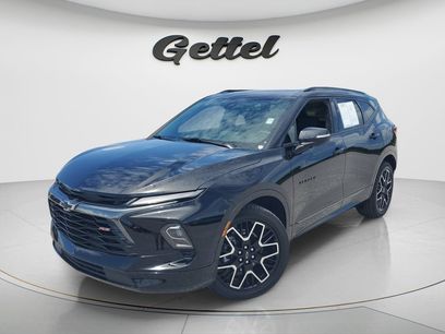 Used 2025 Chevrolet Blazer RS w/ Driver Confidence II Package