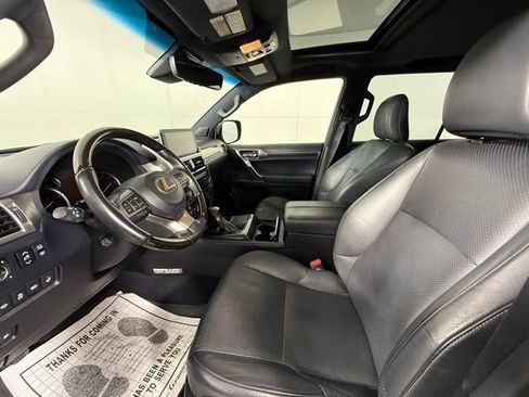 Certified 2023 Lexus GX 460 Luxury image 15