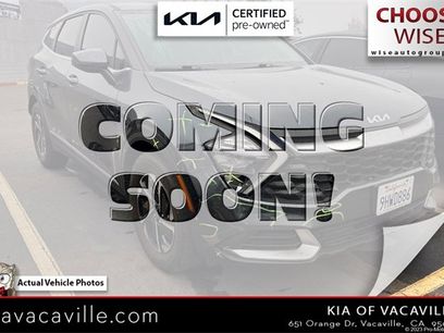 Certified 2023 Kia Sportage LX