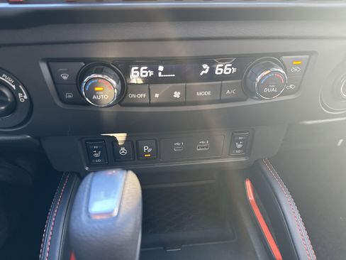 New 2026 Nissan Frontier PRO-4X image 24
