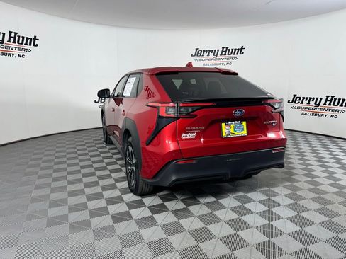 Used 2023 Subaru Solterra AWD image 7