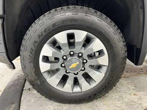 New 2026 Chevrolet Silverado 2500 Custom w/ Custom Value Package image 25