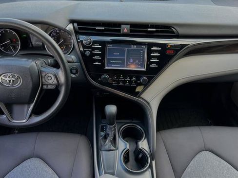 Certified 2019 Toyota Camry LE FWD image 15