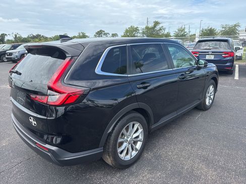 Used 2025 Honda CR-V EX-L image 7