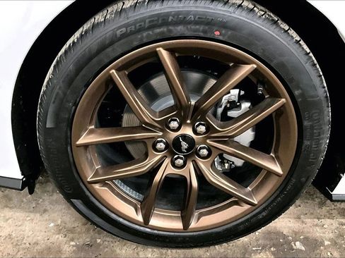 New 2026 Ford Mustang Premium w/ Bronze Appearance Package image 8