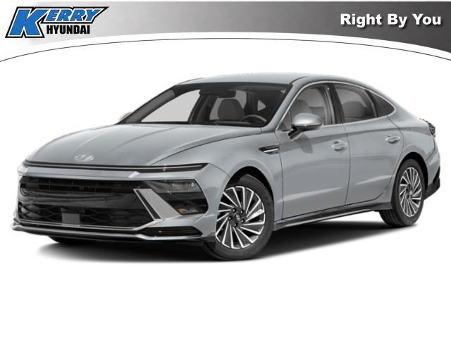 New 2027 Hyundai Sonata SEL FWD image 1