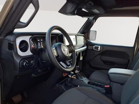 New 2026 Jeep Wrangler Willys image 8