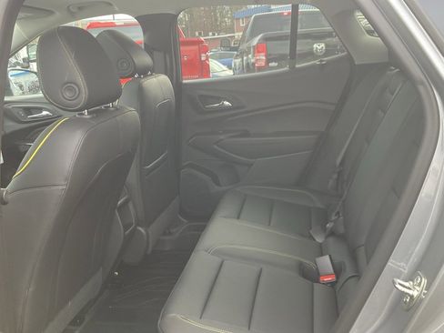 New 2026 Chevrolet Trax ACTIV w/ Sunroof Package image 21