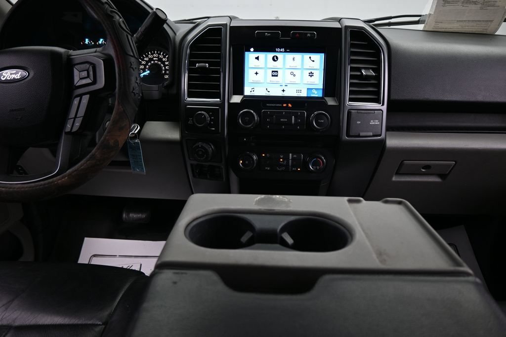 Used 2018 Ford F150 XLT w/ Equipment Group 302A Luxury AWD/4WD image 18