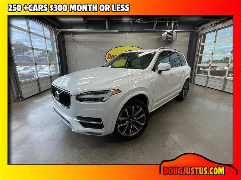 Used 2019 Volvo XC90 T5 Momentum w/ Protection Package Premier FWD image 1