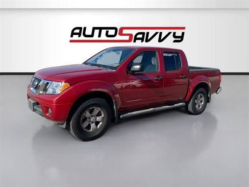 Used 2012 Nissan Frontier SV w/ SV Premium Utility Pkg image 3