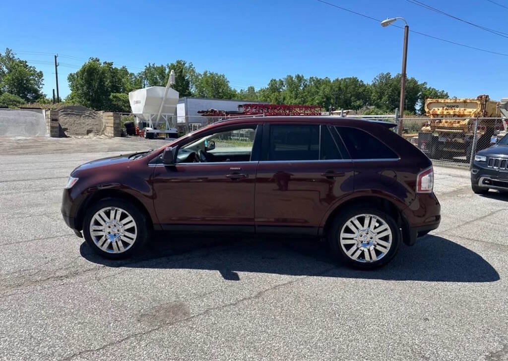 Used 2009 Ford Edge Limited AWD/4WD image 4
