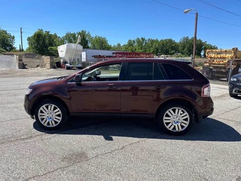 Used 2009 Ford Edge Limited AWD/4WD image 4