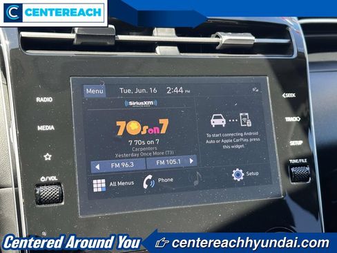 Used 2023 Hyundai Tucson SEL AWD/4WD image 24