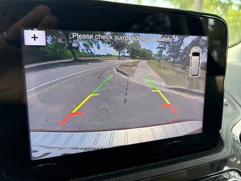 Used 2019 Ford Transit Connect Titanium w/ Driver-Assist Package FWD image 31