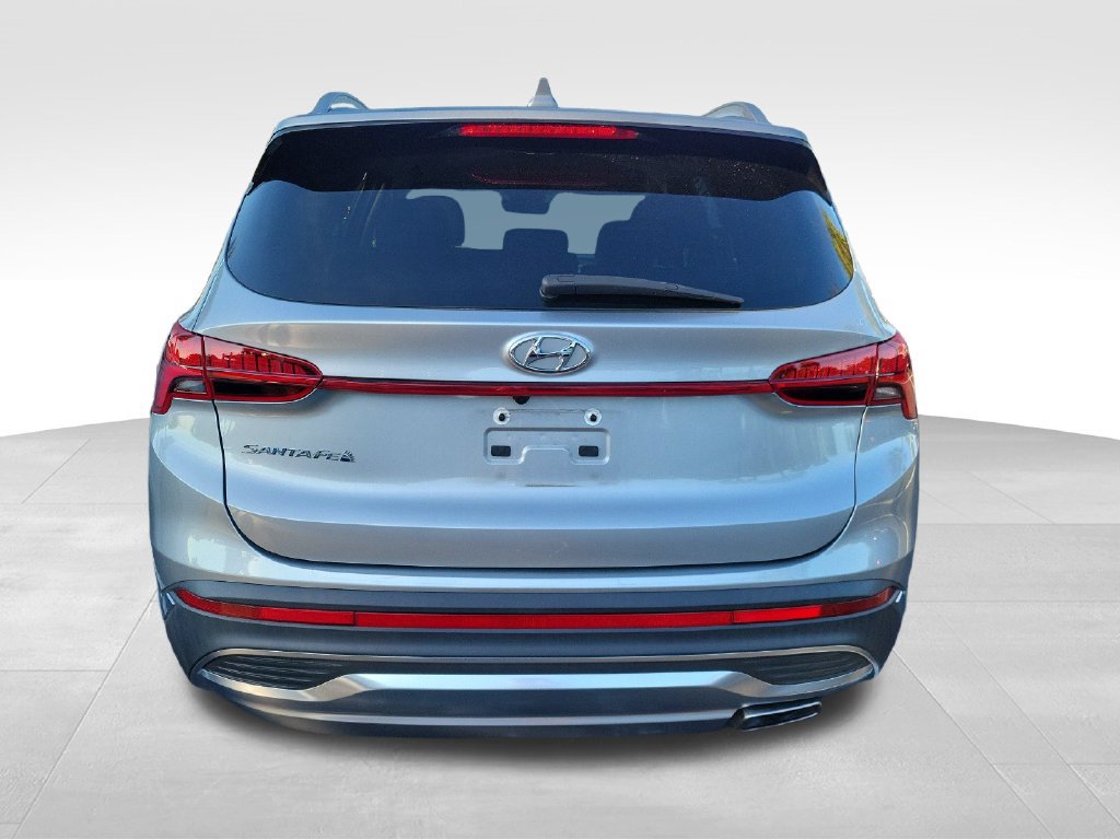 Used 2021 Hyundai Santa Fe SEL w/ Convenience Package FWD image 14