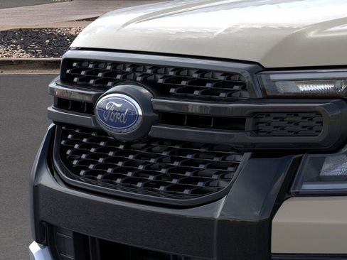New 2025 Ford Ranger XLT image 17