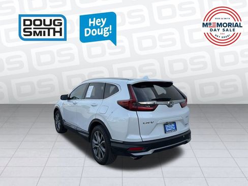 Used 2020 Honda CR-V Touring image 26