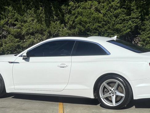 Used 2018 Audi A5 2.0T Premium AWD/4WD image 6