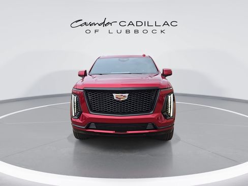 New 2026 Cadillac Escalade Sport w/ Touring Package AWD/4WD image 3