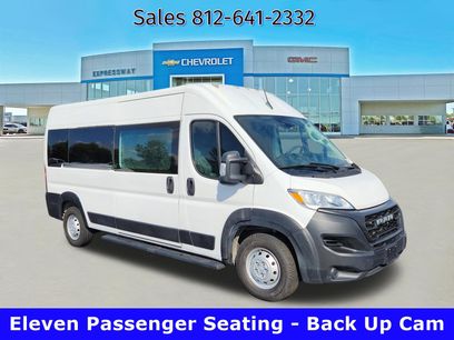 Used 2023 RAM ProMaster 2500