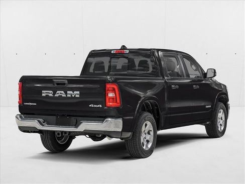 Used 2026 RAM 1500 Big Horn RWD image 2