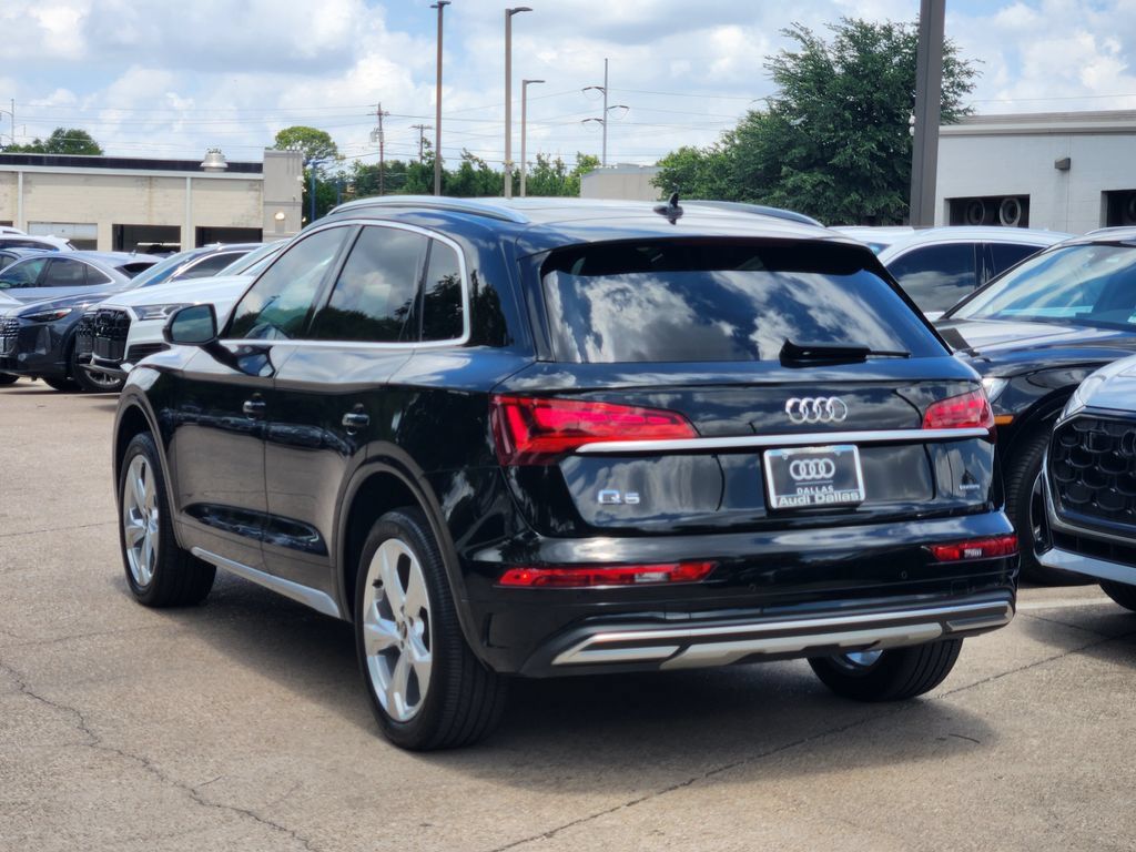 Used 2021 Audi Q5 Prestige w/ Prestige Package AWD/4WD image 8