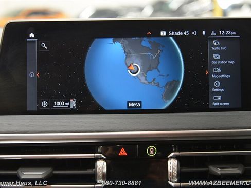 Used 2023 BMW X3 sDrive30i w/ M Sport Package RWD image 16