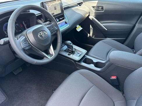 New 2026 Toyota Corolla Cross LE FWD image 11