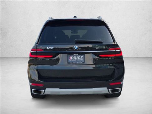 Used 2023 BMW X7 xDrive40i AWD/4WD image 7