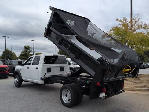 New 2025 RAM 5500 Tradesman image 13