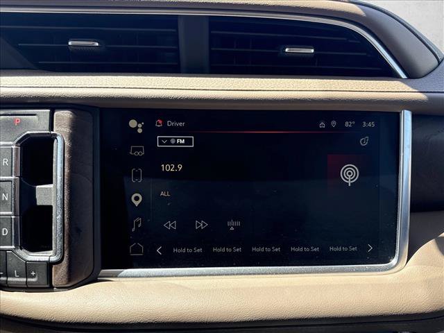Used 2024 GMC Yukon XL Denali w/ Advanced Technology Package AWD/4WD image 10
