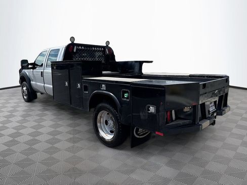 Used 2015 Ford F450 XL w/ Power Equipment Group AWD/4WD image 5