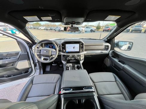 New 2026 Ford F150 Lariat w/ Equipment Group 502A High image 6