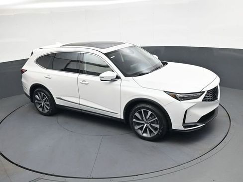 New 2026 Acura MDX SH-AWD w/ Technology Package image 17