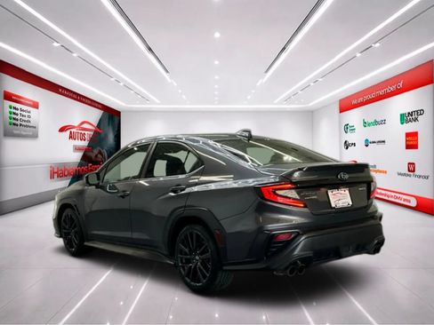 Used 2022 Subaru WRX Premium AWD/4WD image 5