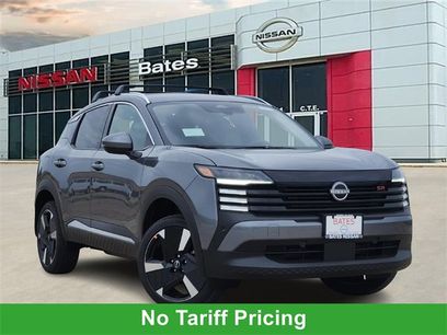 New 2025 Nissan Kicks SR