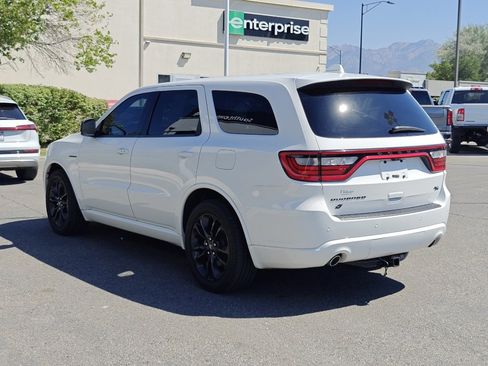 Used 2021 Dodge Durango R/T w/ Blacktop Package image 5