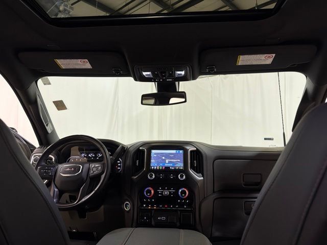 Used 2023 GMC Sierra 2500 AT4 w/ AT4 Preferred Package AWD/4WD image 27
