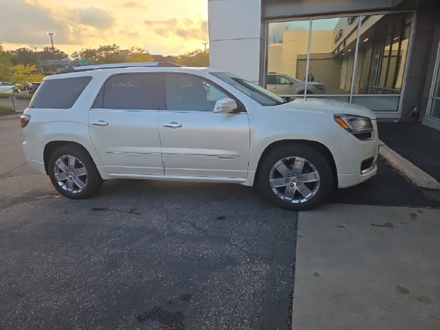 Used 2014 GMC Acadia Denali AWD/4WD image 19