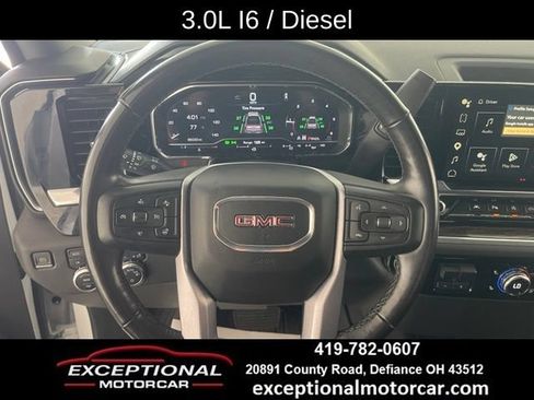 Used 2023 GMC Sierra 1500 SLE AWD/4WD image 37