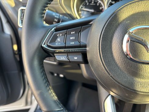 Certified 2025 MAZDA CX-5 AWD 2.5 S w/ Preferred Package image 21