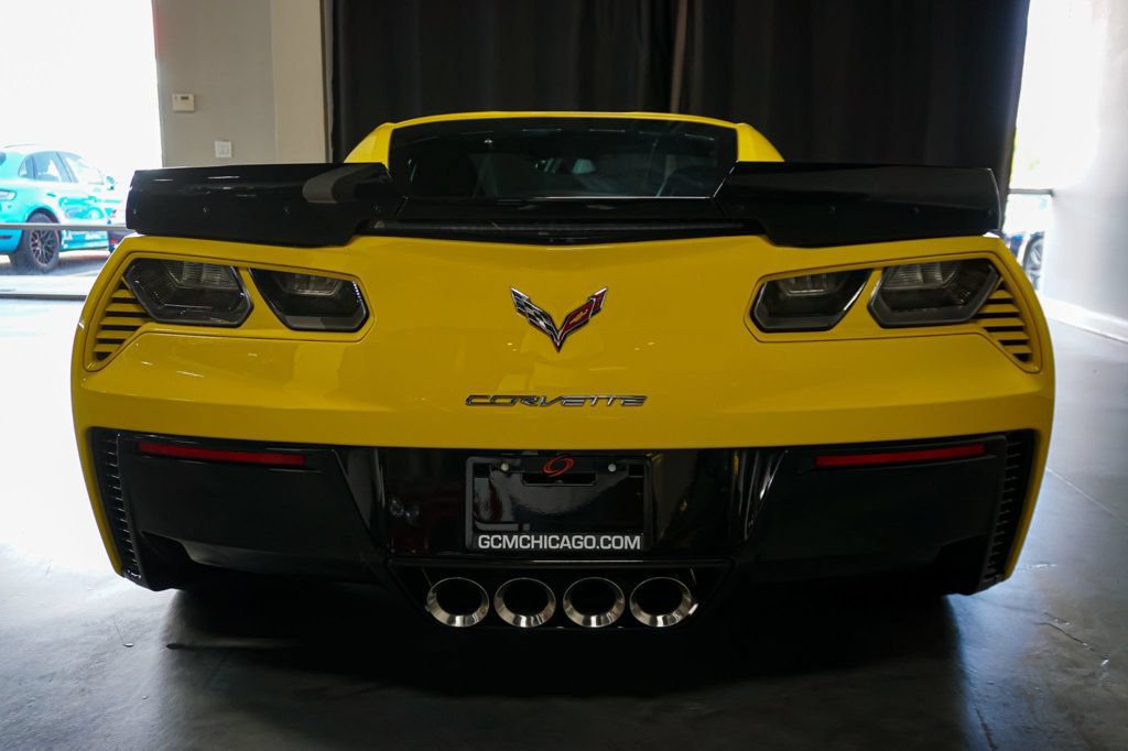 Used 2017 Chevrolet Corvette Z06 RWD image 15