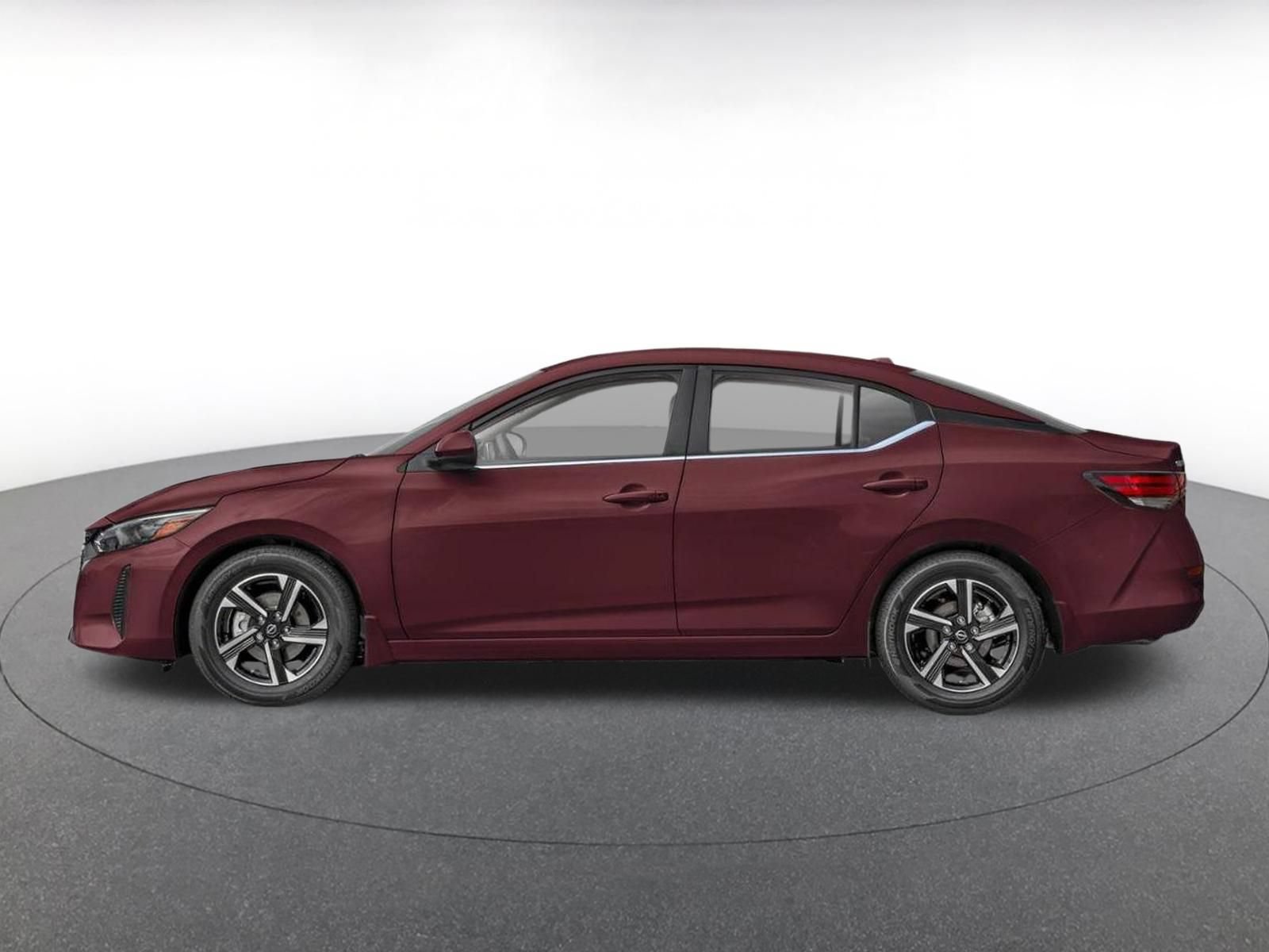 Used 2025 Nissan Sentra SV FWD image 3