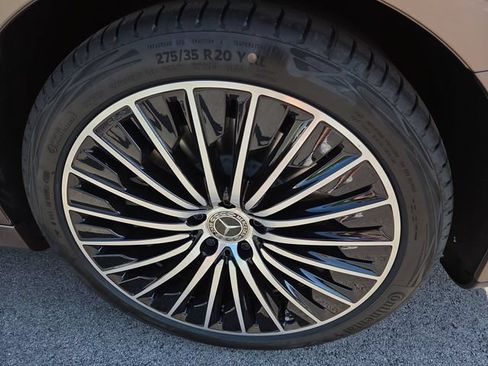 New 2027 Mercedes-Benz E 450 4MATIC Sedan image 27