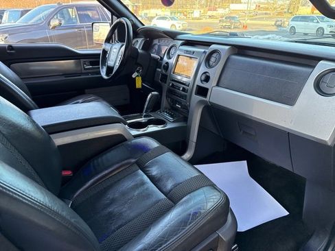 Used 2012 Ford F150 Raptor w/ Raptor Luxury Pkg image 44